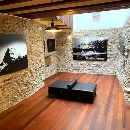 Casa Fumanal 酒店 韦斯卡