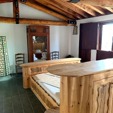 Casa Fumanal