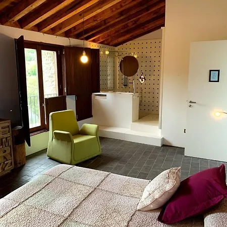 Casa Fumanal ホテル 3*