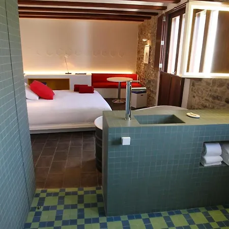 ホテル Casa Fumanal 3*