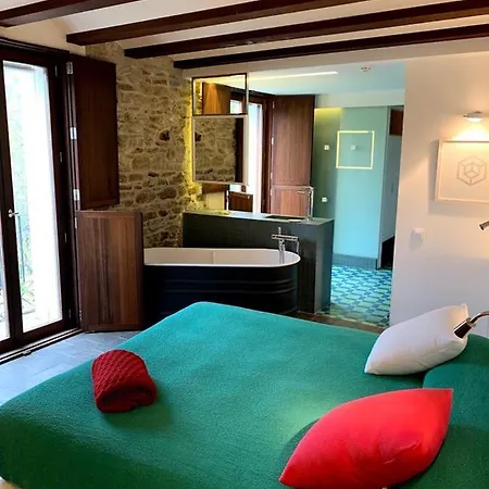 Casa Fumanal 酒店 3*