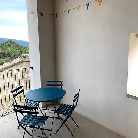 ホテル Casa Fumanal ウエスカ