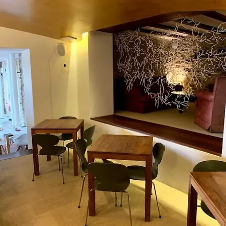 호텔 Casa Fumanal 3*