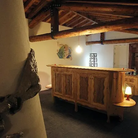 Casa Fumanal Hotel