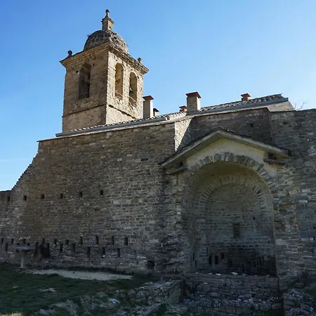 Hotel Casa Fumanal 3*