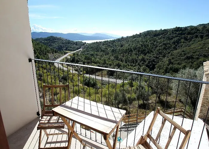 Casa Fumanal 호텔 3*