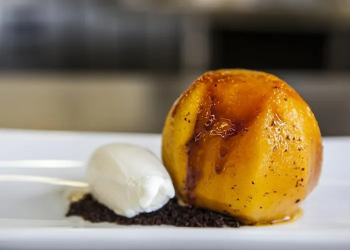 호텔 Casa Fumanal 3*