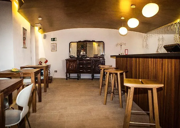 Casa Fumanal 호텔 3*