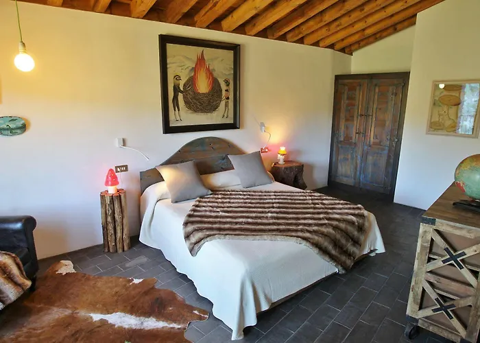 Casa Fumanal 호텔 3*