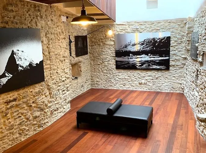 Casa Fumanal 호텔 우에스카