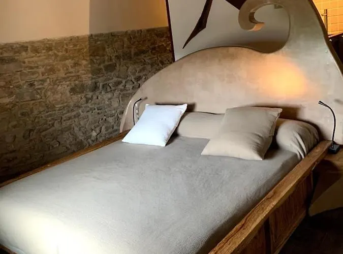 호텔 Casa Fumanal 3*