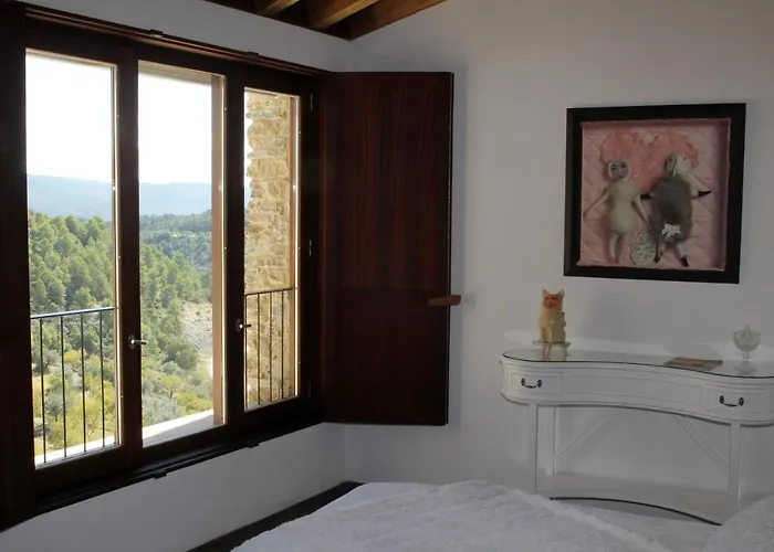 Casa Fumanal