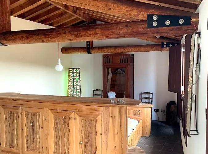 호텔 Casa Fumanal 3*