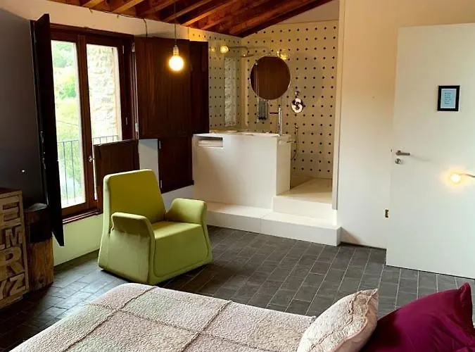 Casa Fumanal 호텔 3*