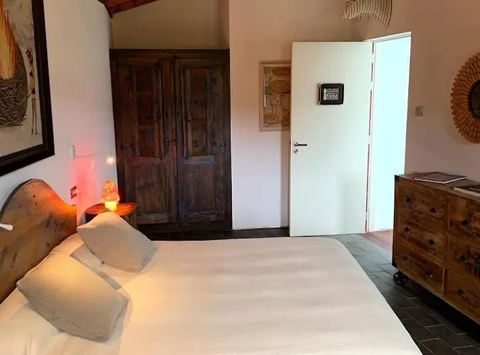 Casa Fumanal 호텔 3*