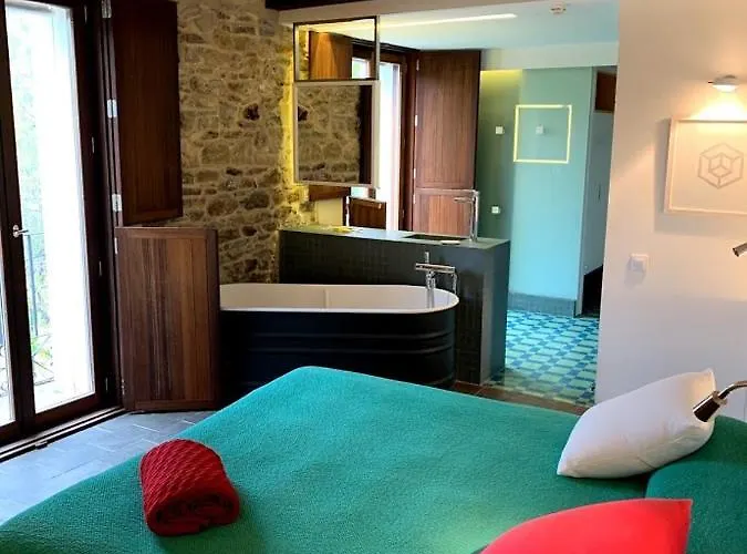 Casa Fumanal 호텔 3*