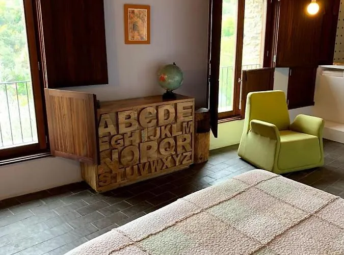 호텔 Casa Fumanal 우에스카