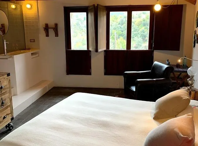 Casa Fumanal 호텔 3*