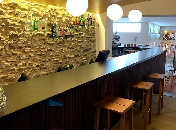 호텔 Casa Fumanal 3*