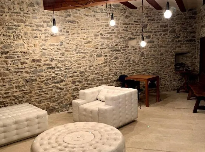 호텔 Casa Fumanal 3*