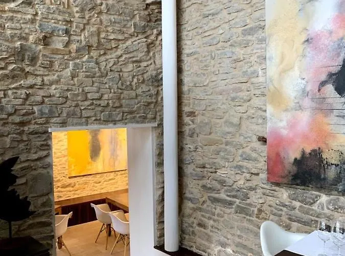 Casa Fumanal 호텔 3*