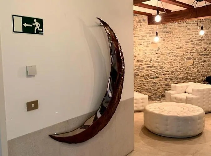 Casa Fumanal 호텔 우에스카