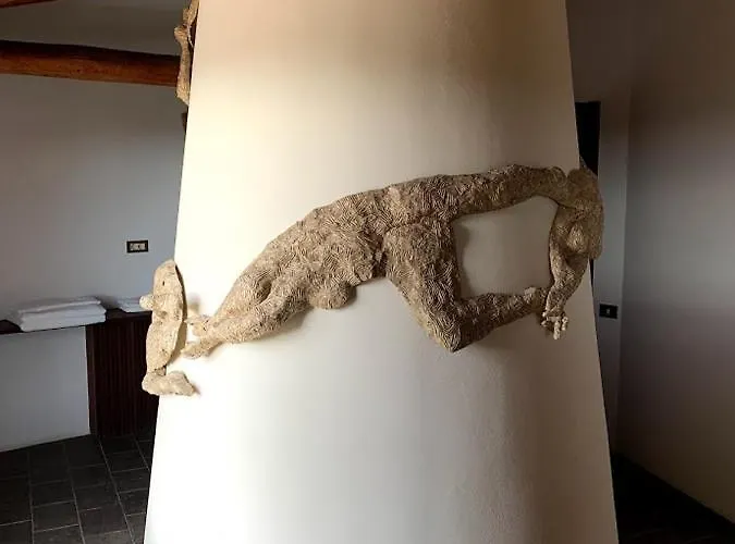 호텔 Casa Fumanal 3*