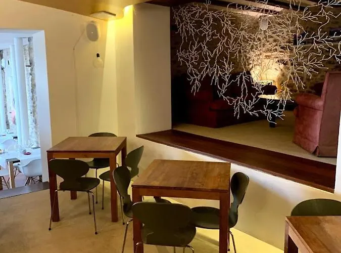 호텔 Casa Fumanal 3*