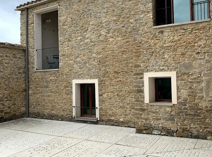 Casa Fumanal 호텔 우에스카