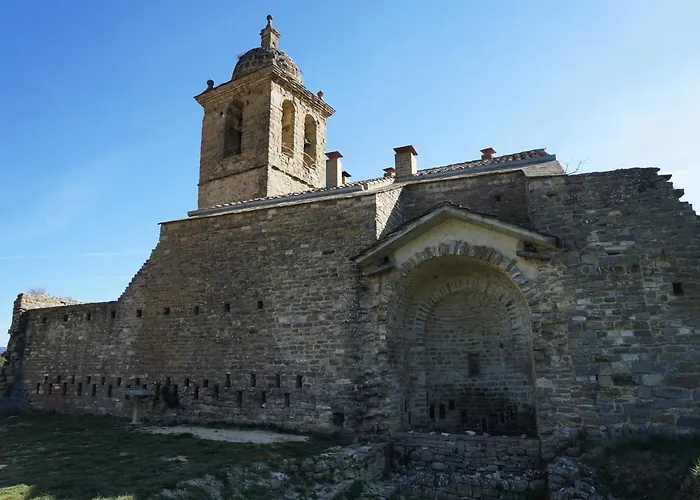 호텔 Casa Fumanal 3*