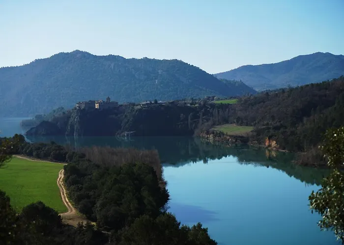 호텔 Casa Fumanal 3*